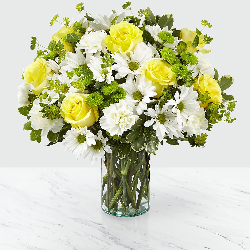 Happy Day Bouquet – Rustic Daisy Floral, Pahrump NV