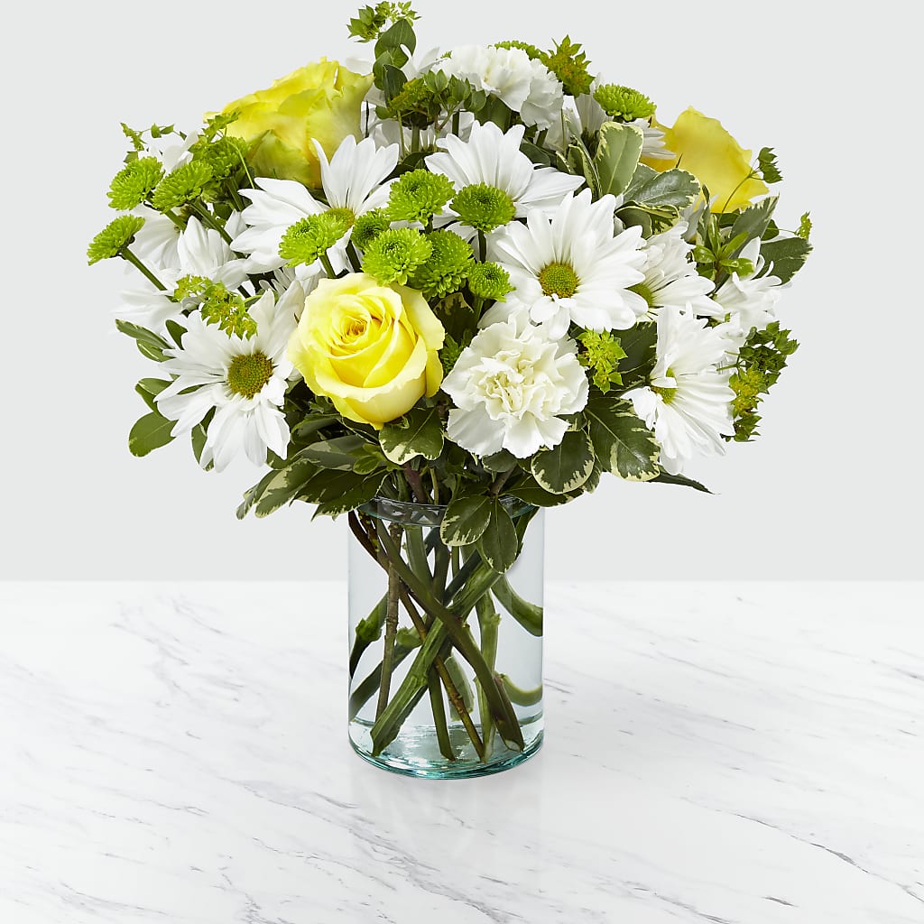 Happy Day Bouquet – Rustic Daisy Floral, Pahrump NV