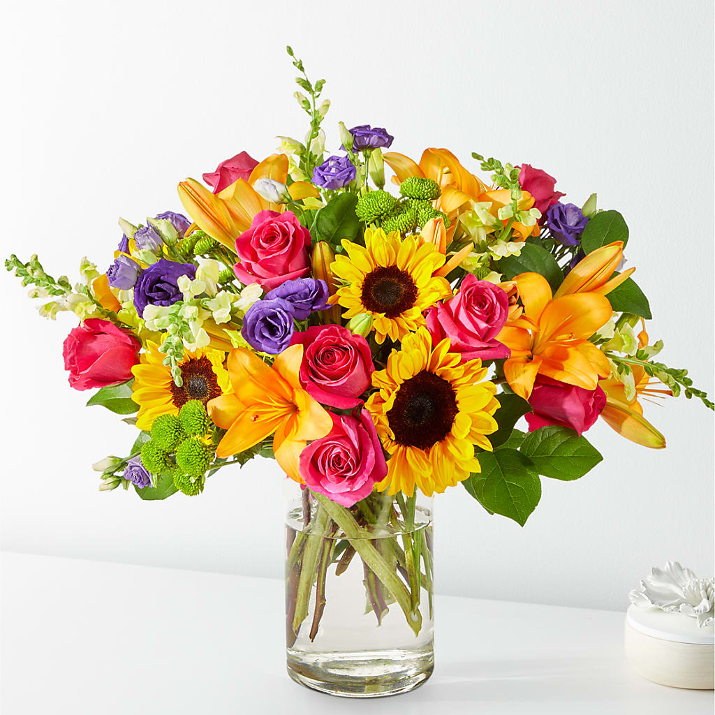 Best Day Bouquet – Rustic Daisy Floral, Pahrump NV