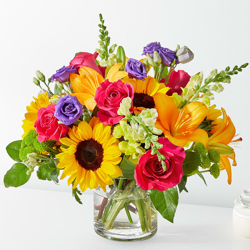 Best Day Bouquet – Rustic Daisy Floral, Pahrump NV