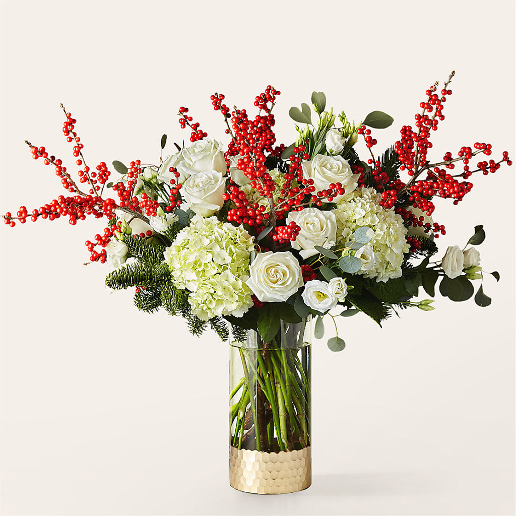 Frosted Windows Bouquet – Rustic Daisy Floral, Pahrump NV