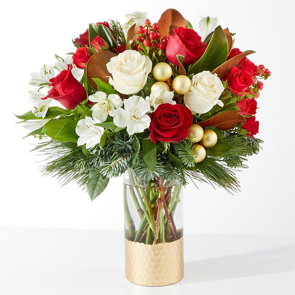 Joy & Jolly Bouquet – Rustic Daisy Floral, Pahrump NV