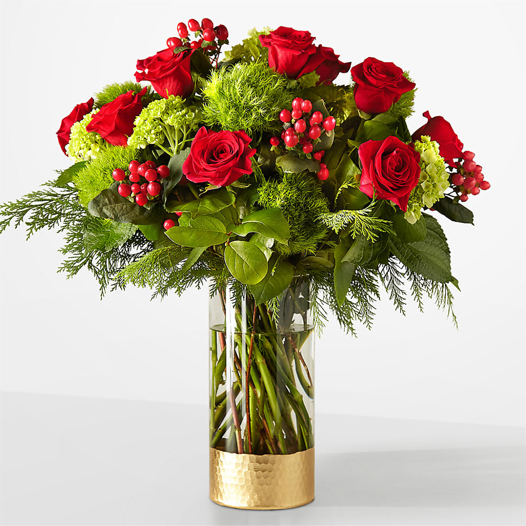 Plaid Throw Bouquet – Rustic Daisy Floral, Pahrump NV
