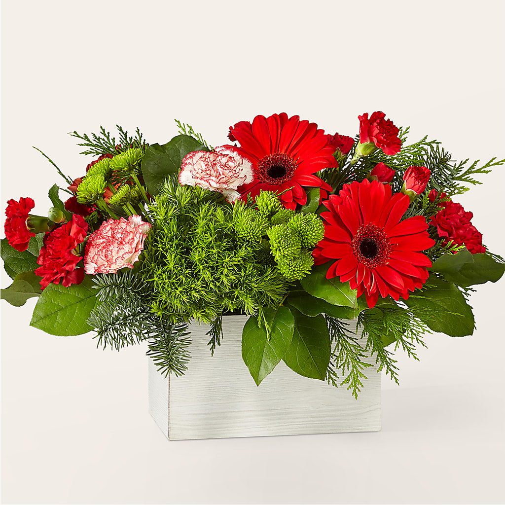 The Rudolph Bouquet – Rustic Daisy Floral, Pahrump NV