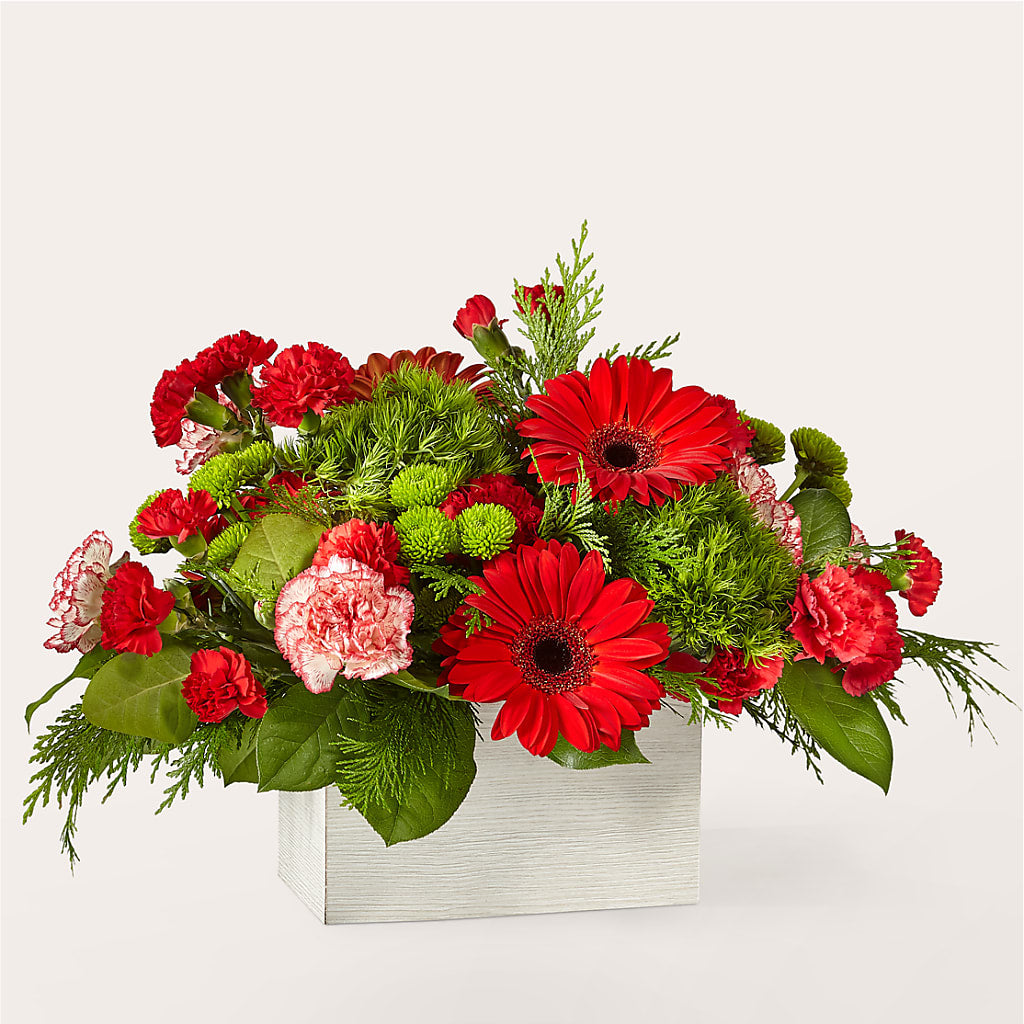 The Rudolph Bouquet – Rustic Daisy Floral, Pahrump NV