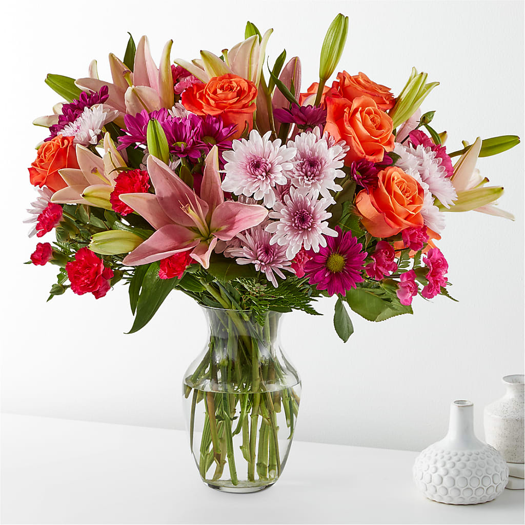 Light of My Life Bouquet – Rustic Daisy Floral, Pahrump NV