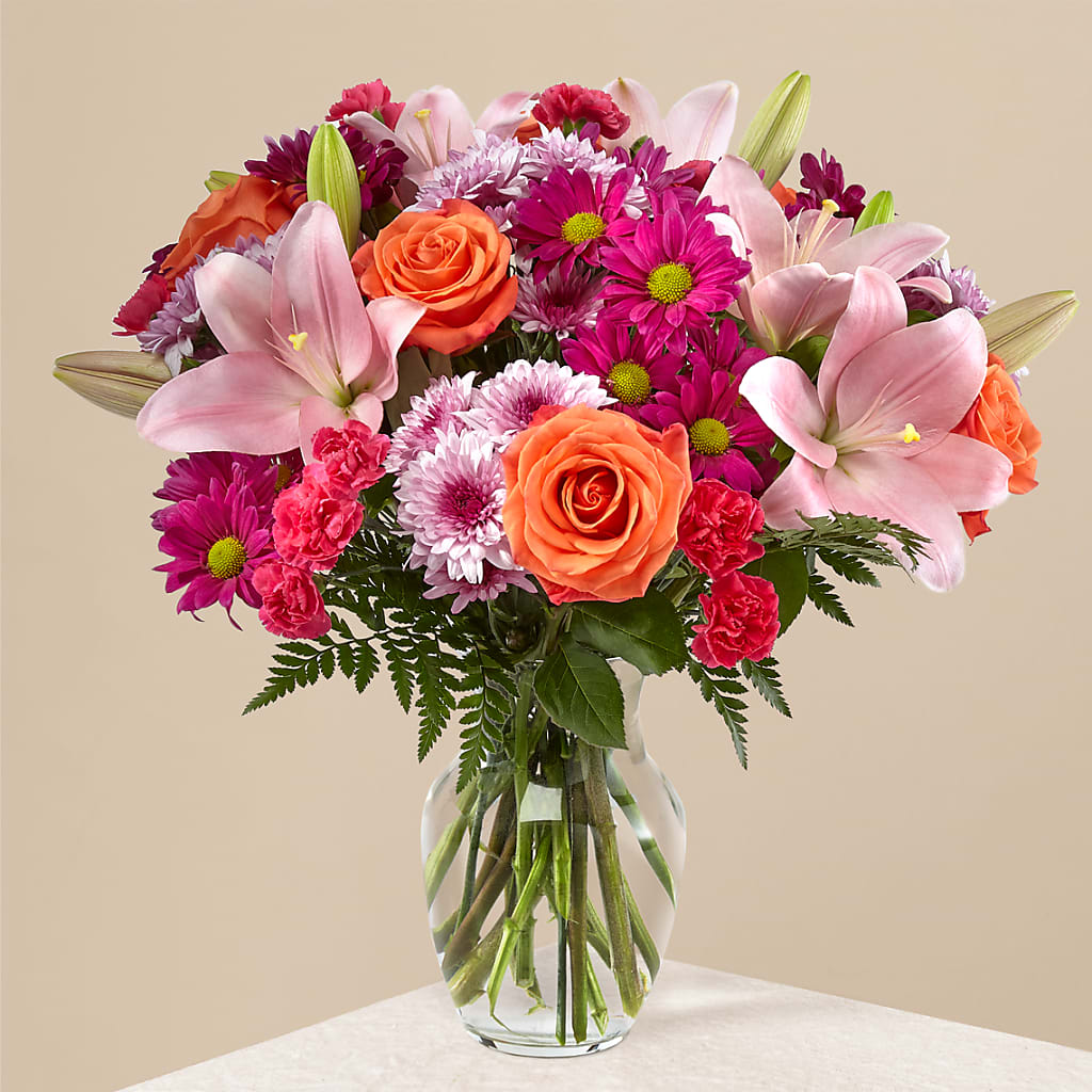 Light of My Life Bouquet – Rustic Daisy Floral, Pahrump NV