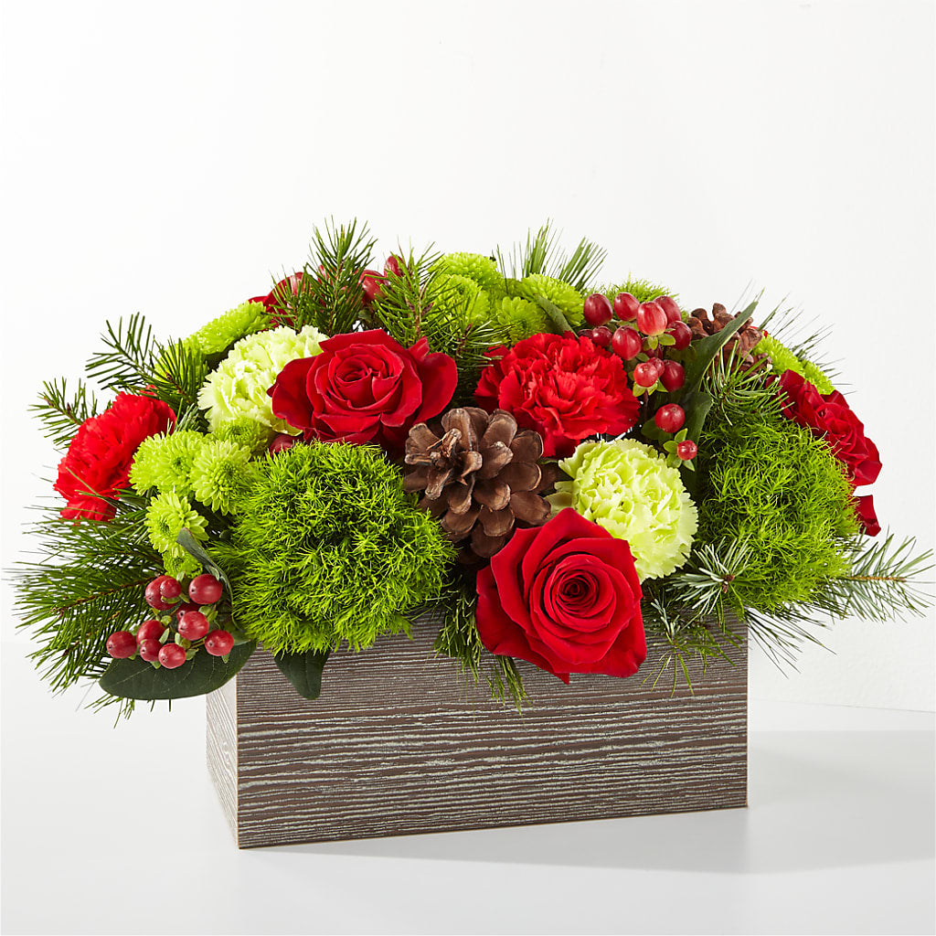 Bundled Up Bouquet – Rustic Daisy Floral, Pahrump NV