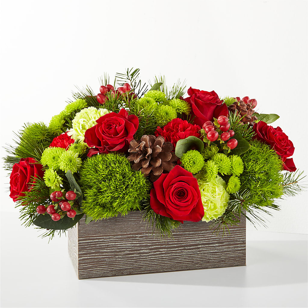 Bundled Up Bouquet – Rustic Daisy Floral, Pahrump NV
