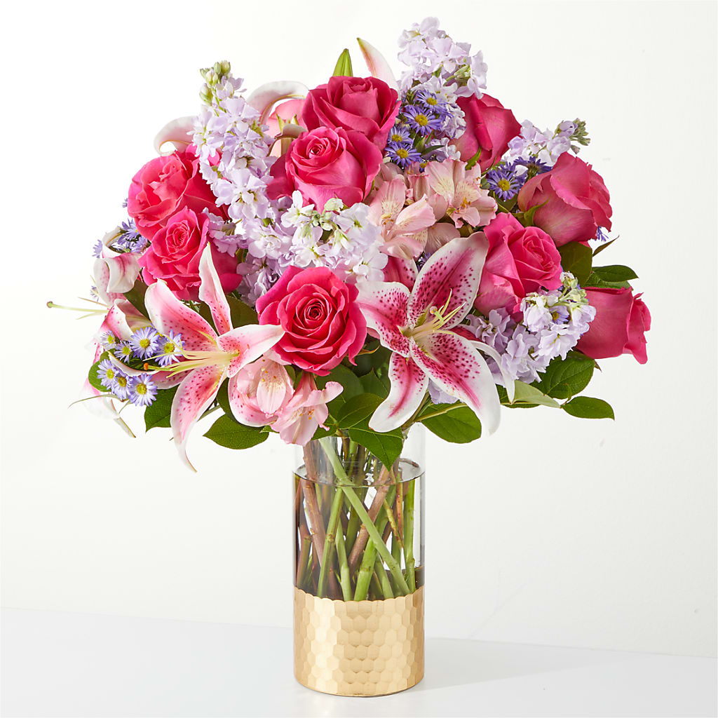 Pressing Petals Bouquet – Rustic Daisy Floral, Pahrump NV