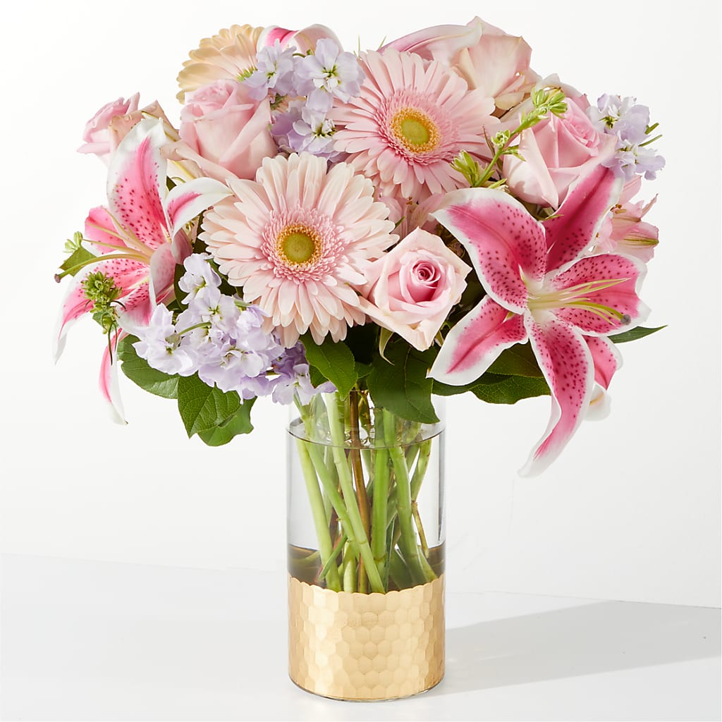The Teahouse Bouquet – Rustic Daisy Floral, Pahrump NV