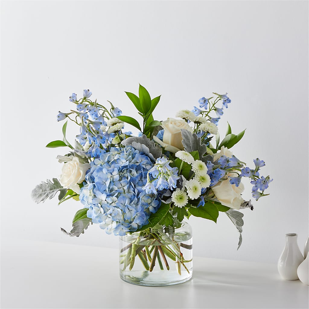 Coastal Blossom Bouquet – Rustic Daisy Floral, Pahrump NV