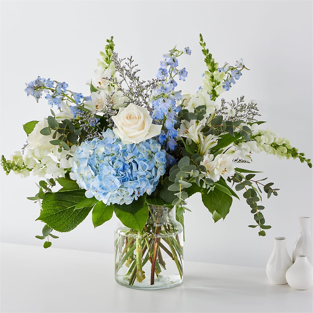 Coastal Blossom Bouquet – Rustic Daisy Floral, Pahrump NV