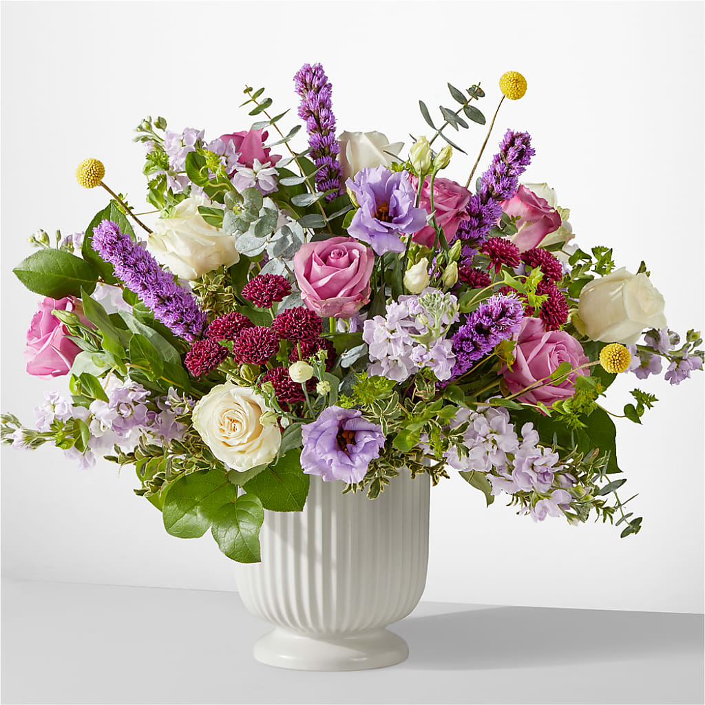 Work of Art Bouquet – Rustic Daisy Floral, Pahrump NV