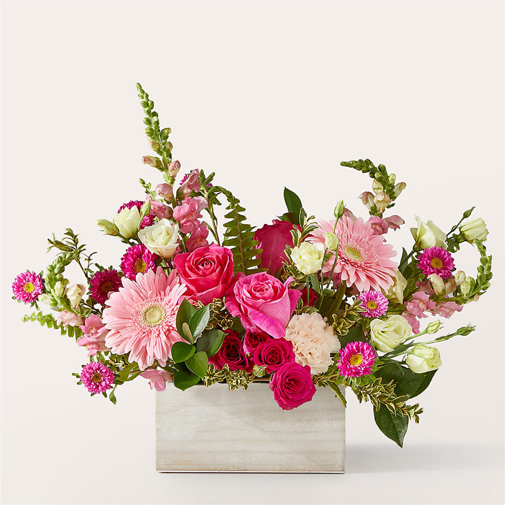 Too Cute Bouquet – Rustic Daisy Floral, Pahrump NV