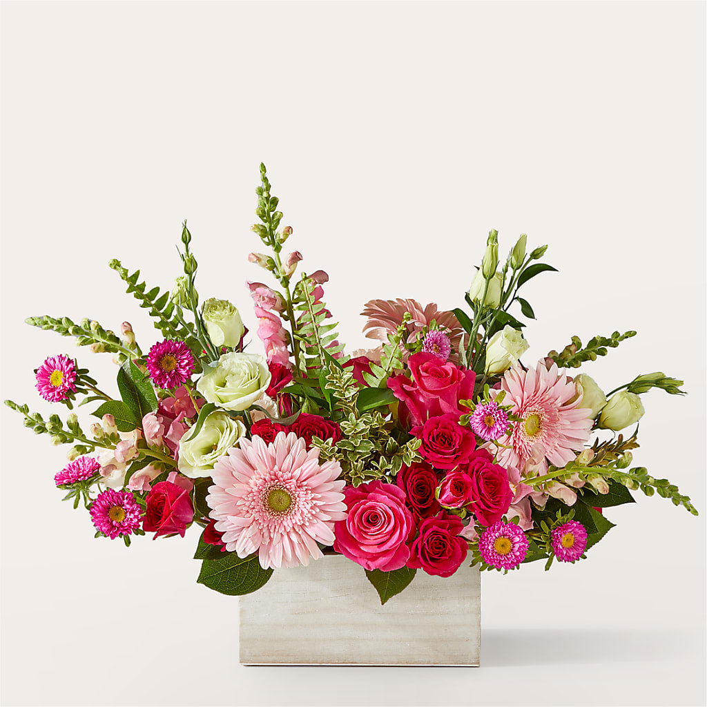 Too Cute Bouquet – Rustic Daisy Floral, Pahrump NV
