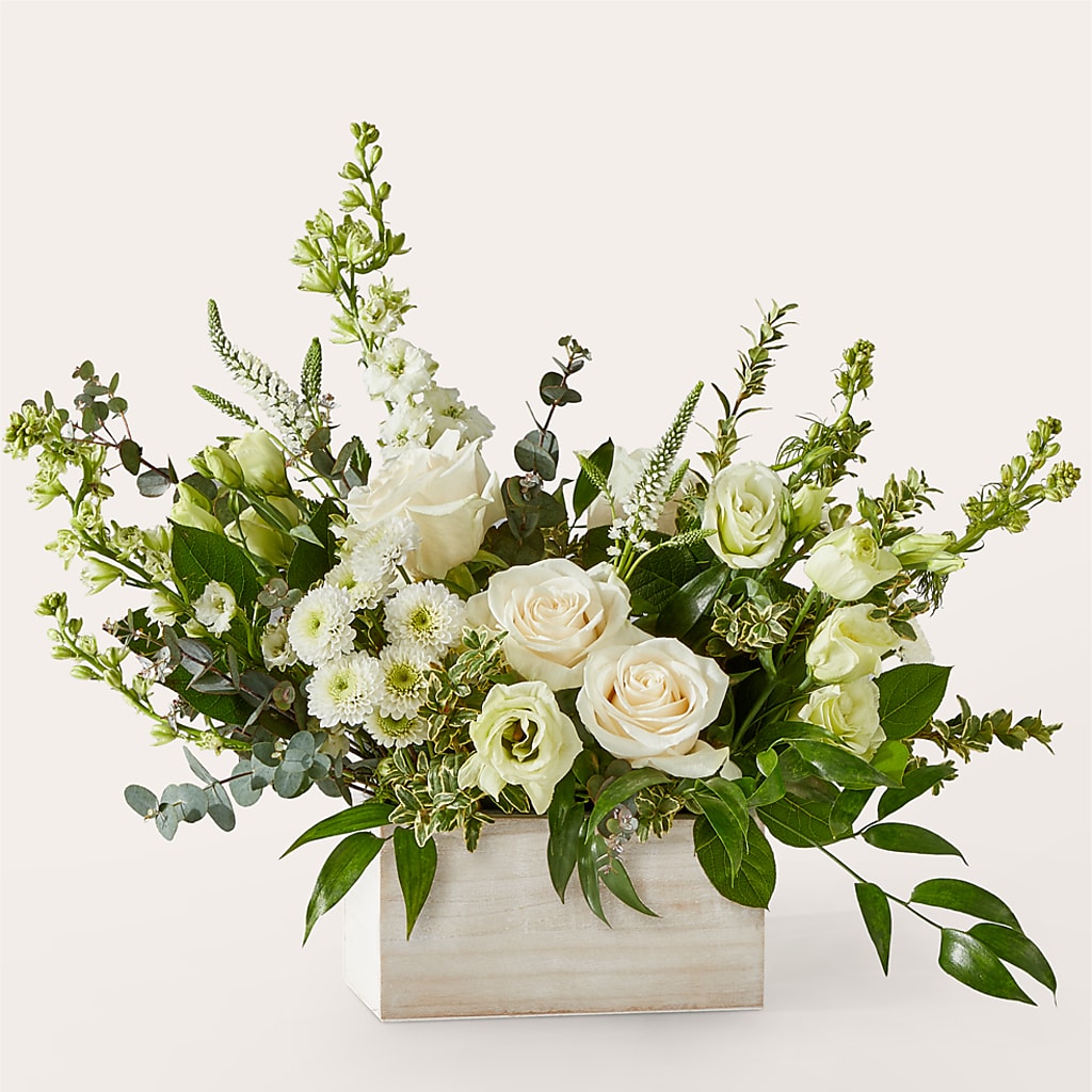 Cashmere Bouquet – Rustic Daisy Floral, Pahrump NV