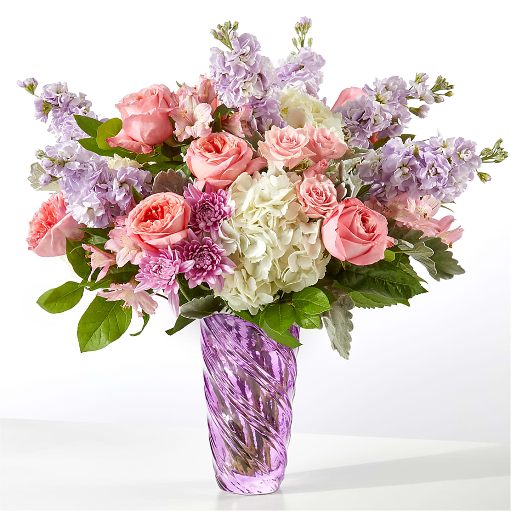 Silver Lining Bouquet – Rustic Daisy Floral, Pahrump NV