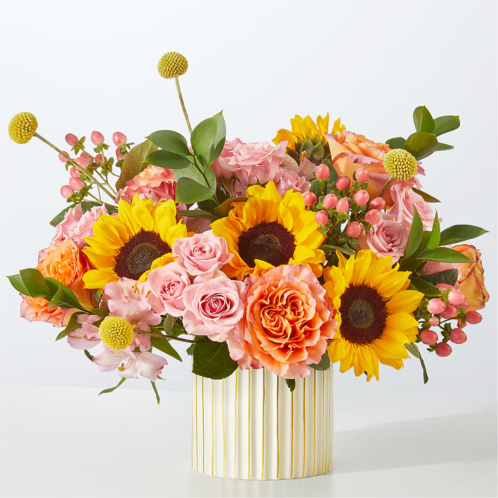Sun's Out Bouquet – Rustic Daisy Floral, Pahrump NV