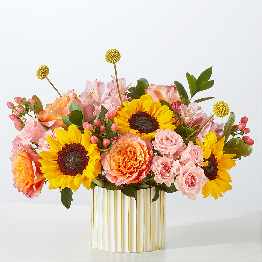 Sun's Out Bouquet – Rustic Daisy Floral, Pahrump NV