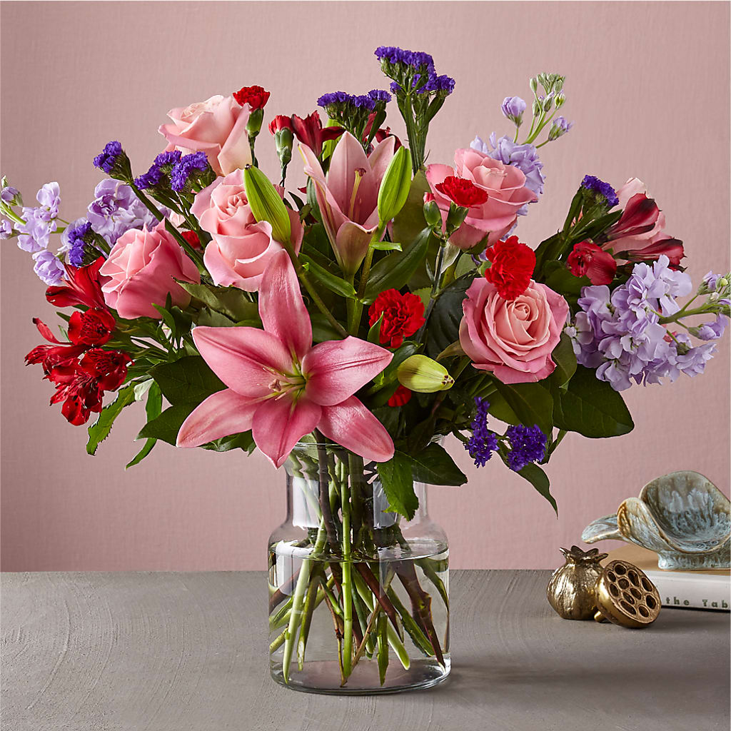 Romantique Bouquet – Rustic Daisy Floral, Pahrump NV