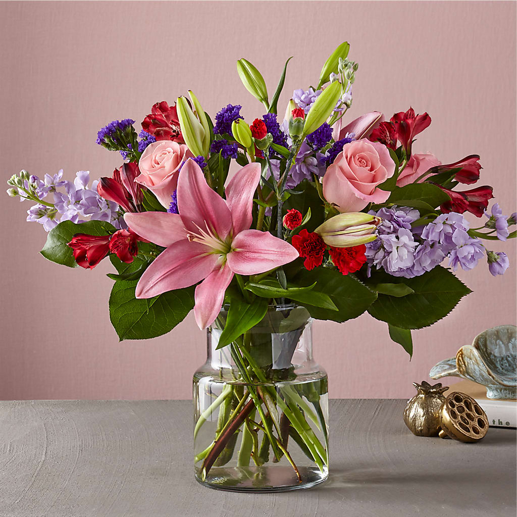 Romantique Bouquet – Rustic Daisy Floral, Pahrump NV