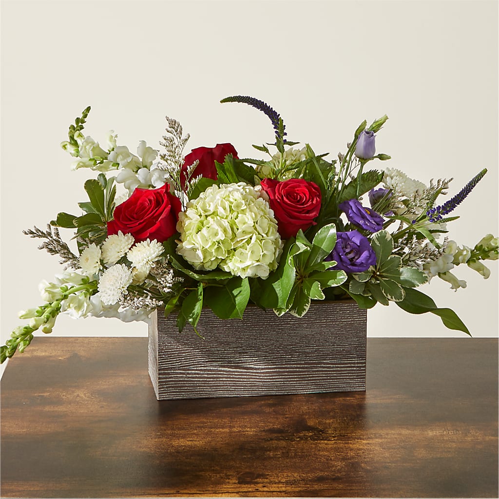 Sweet Magnolia Bouquet – Rustic Daisy Floral, Pahrump NV