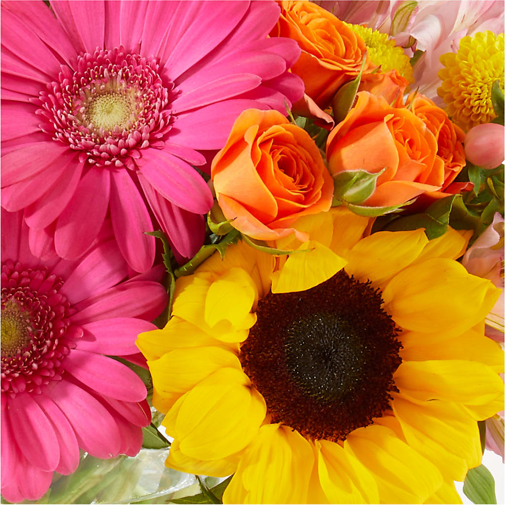 Florist Original Mixed Bouquet – Rustic Daisy Floral, Pahrump NV