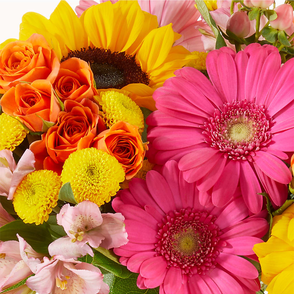 Florist Original Mixed Bouquet – Rustic Daisy Floral, Pahrump NV
