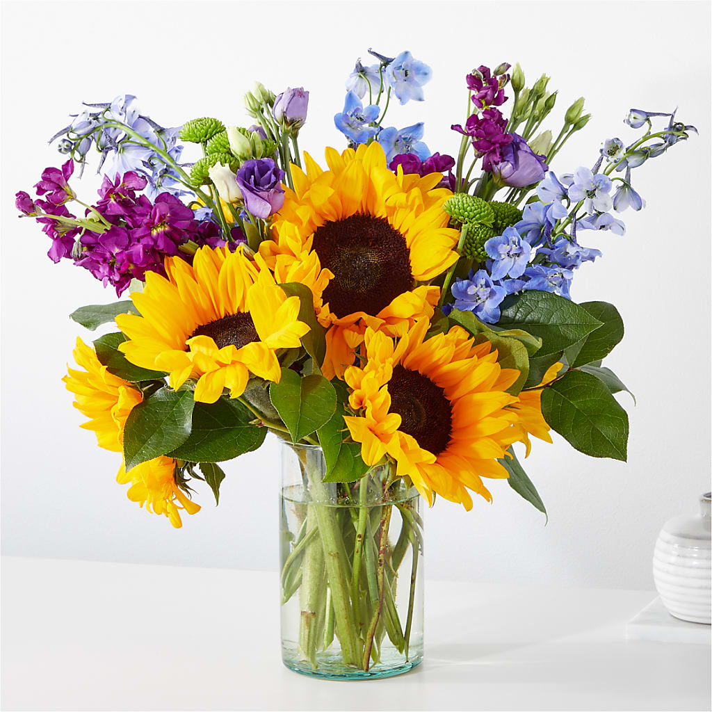 Catching Rays Bouquet – Rustic Daisy Floral, Pahrump NV