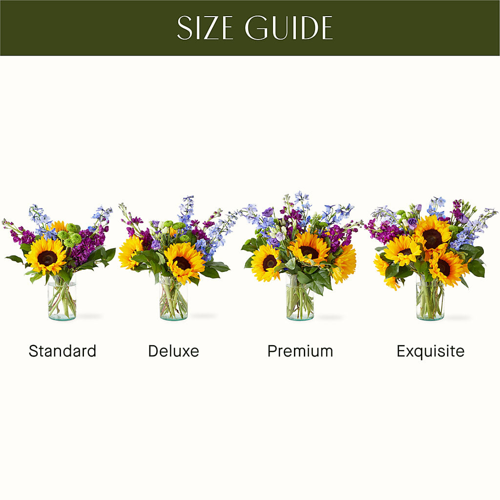 Catching Rays Bouquet – Rustic Daisy Floral, Pahrump NV