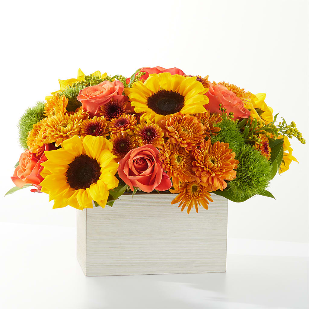 Farmer’s Market Stroll Bouquet – Rustic Daisy Floral, Pahrump NV