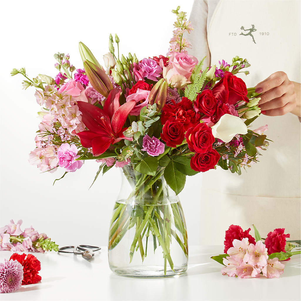 Together Forever - A Florist Original – Rustic Daisy Floral, Pahrump NV