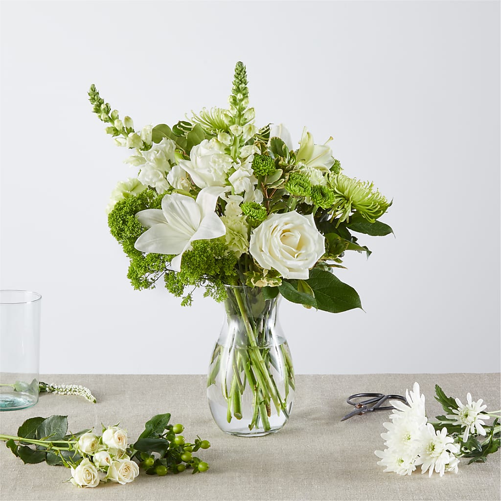 Irish Garden - A Florist Original – Rustic Daisy Floral, Pahrump NV