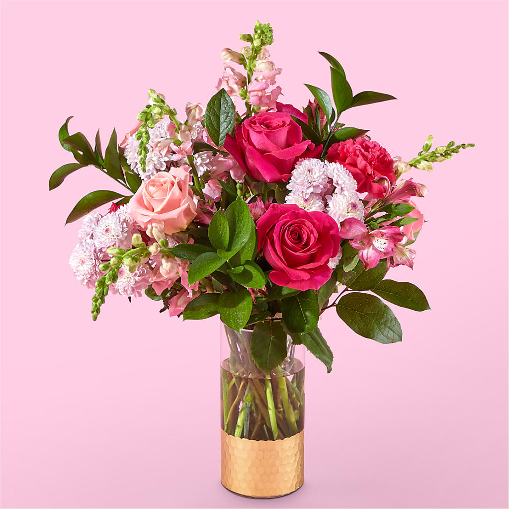 The Same Moon Bouquet – Rustic Daisy Floral, Pahrump NV