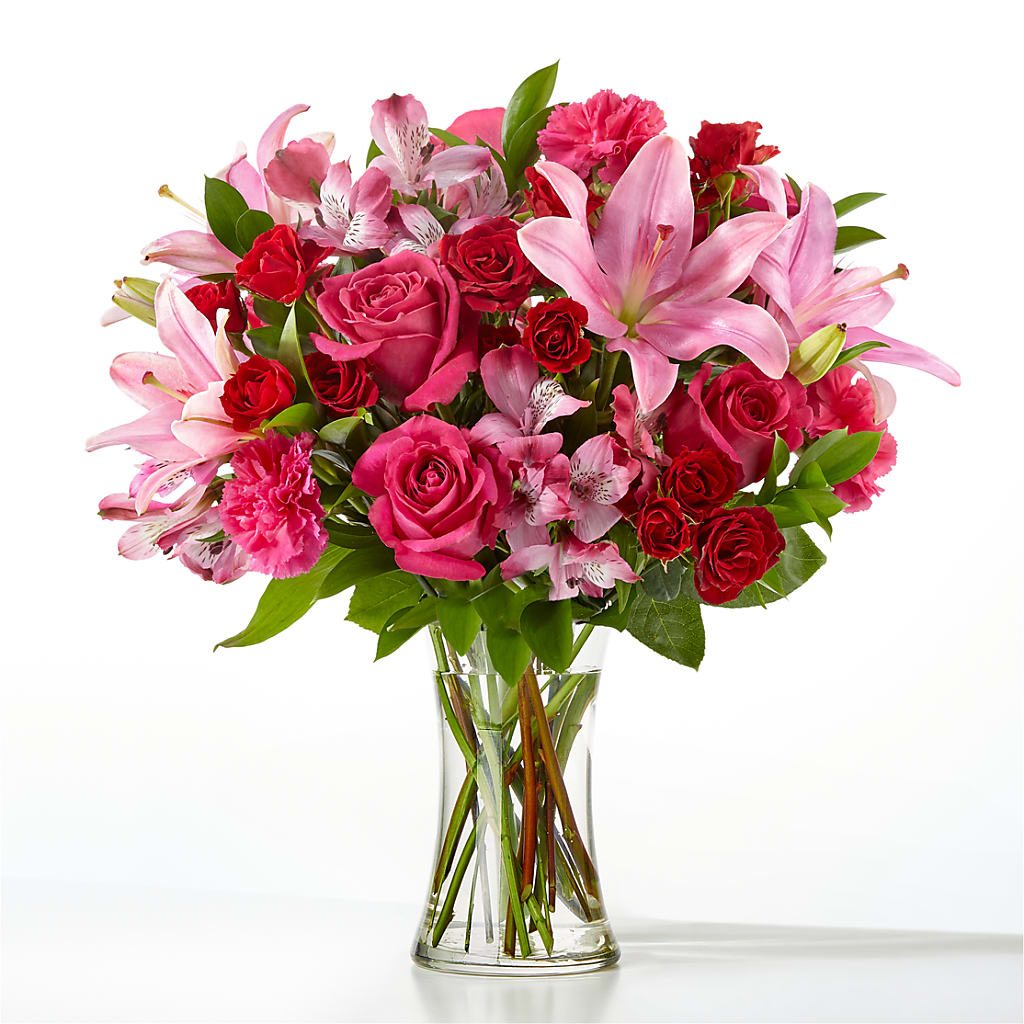 In Love Bouquet – Rustic Daisy Floral, Pahrump NV