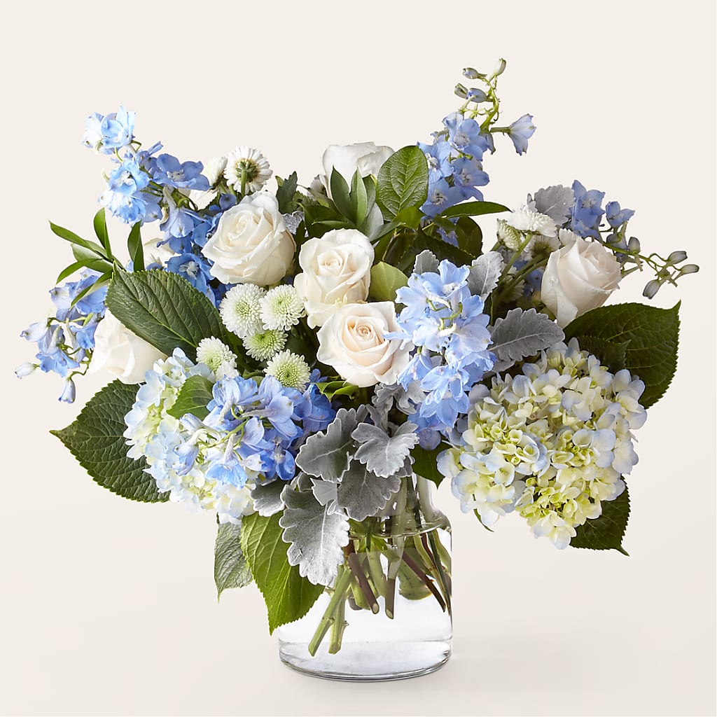 Clear Skies Bouquet – Rustic Daisy Floral, Pahrump NV