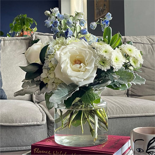 Clear Skies Bouquet – Rustic Daisy Floral, Pahrump NV