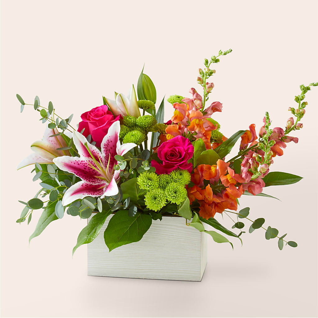 Wild Spirit Bouquet – Rustic Daisy Floral, Pahrump NV