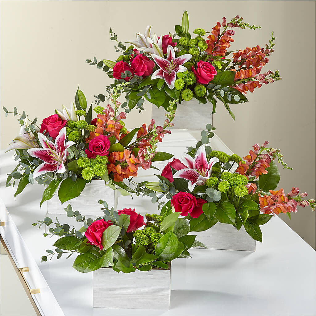 Wild Spirit Bouquet – Rustic Daisy Floral, Pahrump NV
