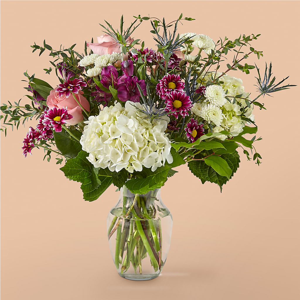 Parlour Bouquet – Rustic Daisy Floral, Pahrump NV