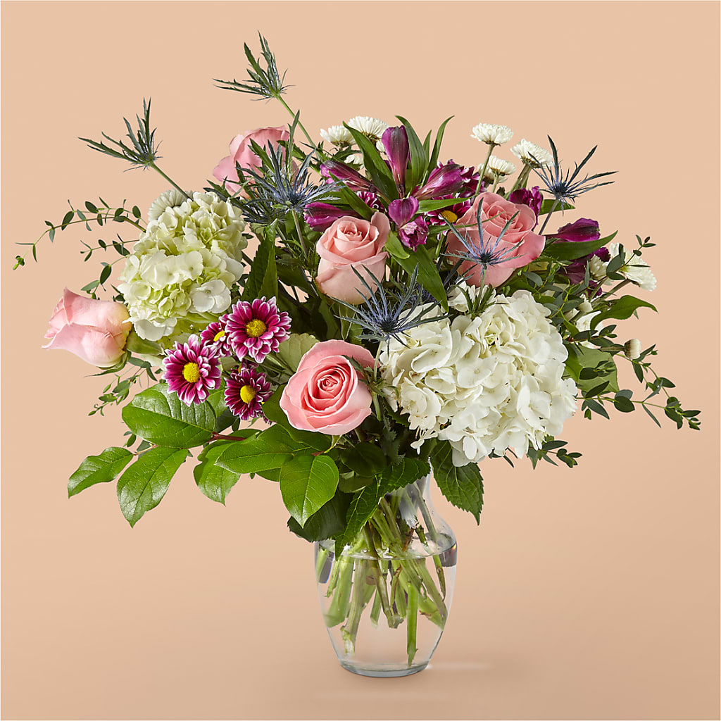 Parlour Bouquet – Rustic Daisy Floral, Pahrump NV