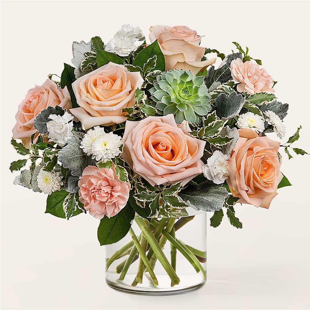 Sweet Tea Bouquet – Rustic Daisy Floral, Pahrump NV