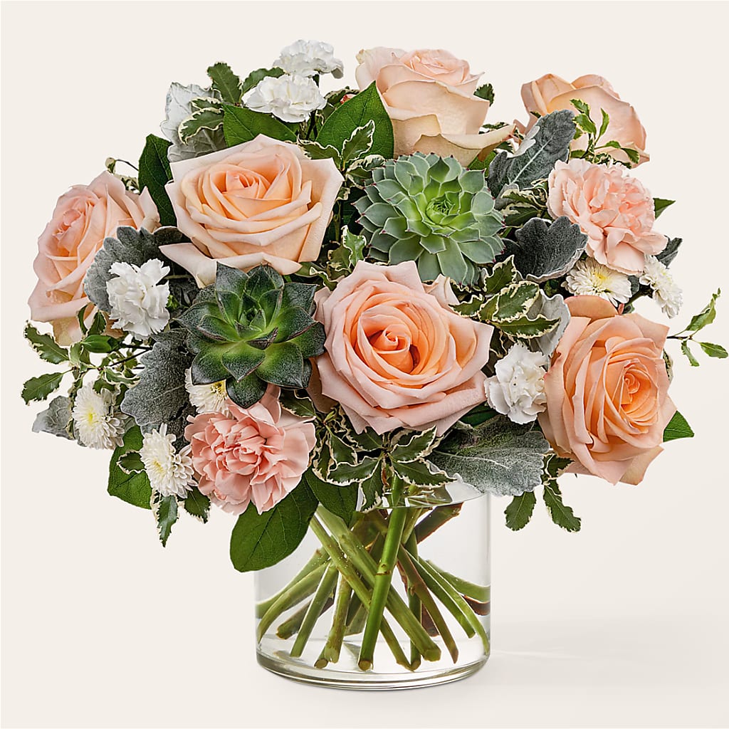 Sweet Tea Bouquet – Rustic Daisy Floral, Pahrump NV