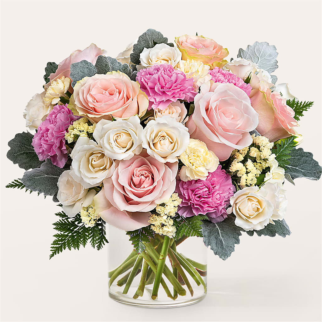 Blissful Moments Bouquet – Rustic Daisy Floral, Pahrump NV