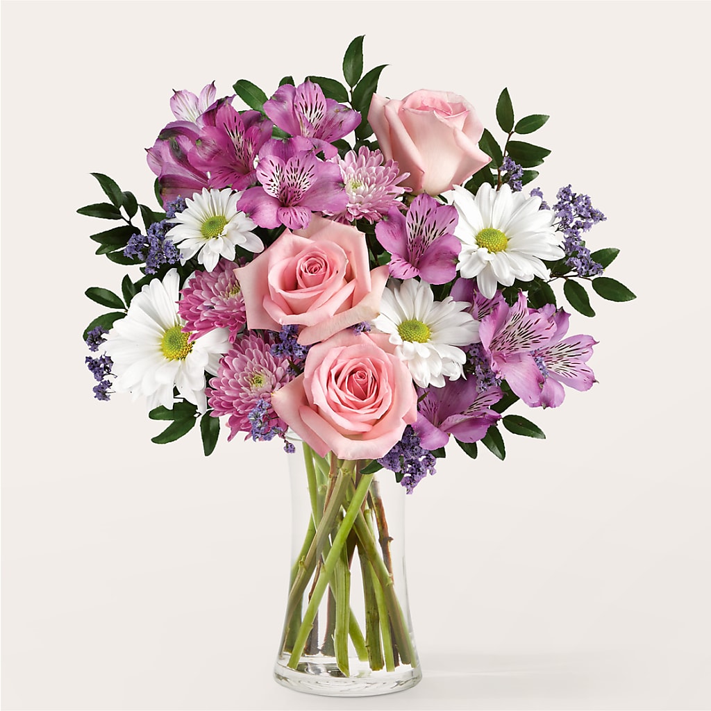 Enchantment Bouquet – Rustic Daisy Floral, Pahrump NV