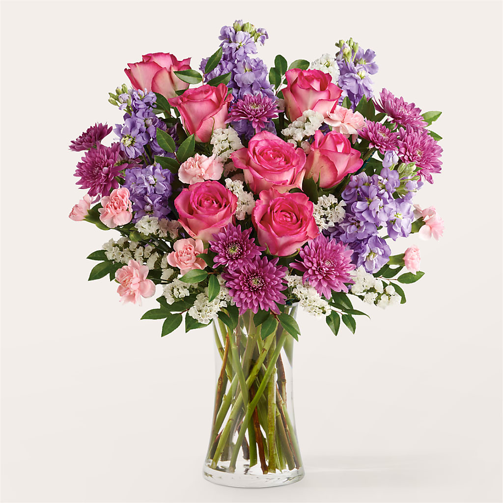 Slumber Party Bouquet – Rustic Daisy Floral, Pahrump NV