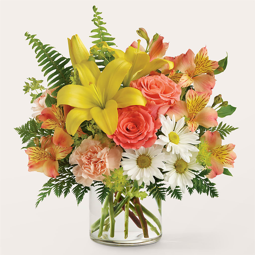 Sunset Strip Bouquet – Rustic Daisy Floral, Pahrump NV