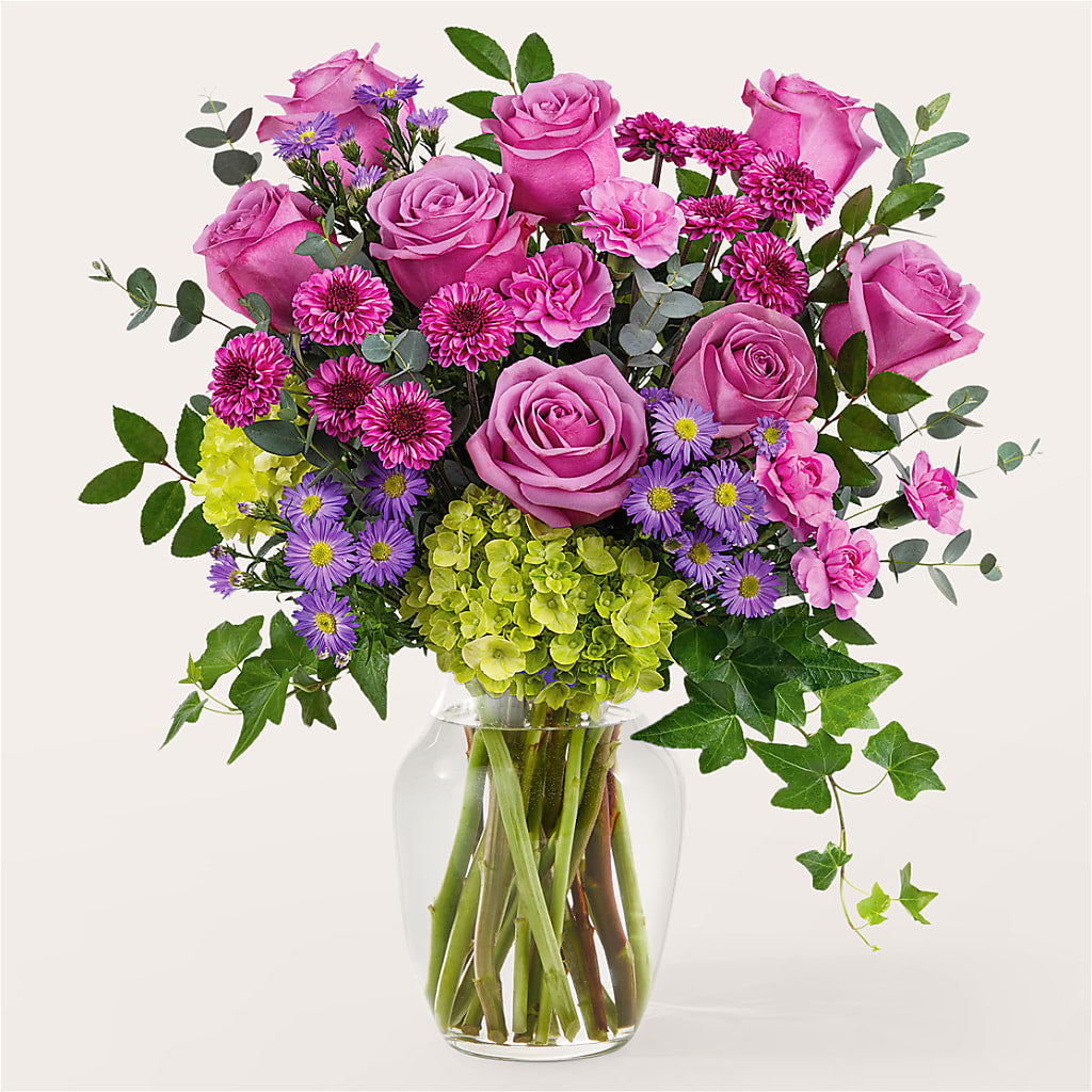Whispering Garden Bouquet – Rustic Daisy Floral, Pahrump NV