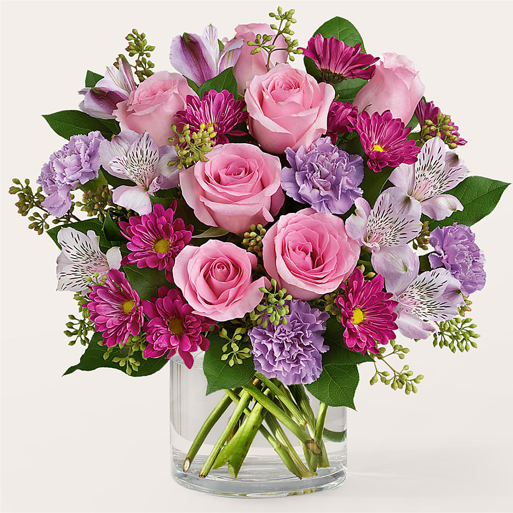 In the Clouds Bouquet – Rustic Daisy Floral, Pahrump NV